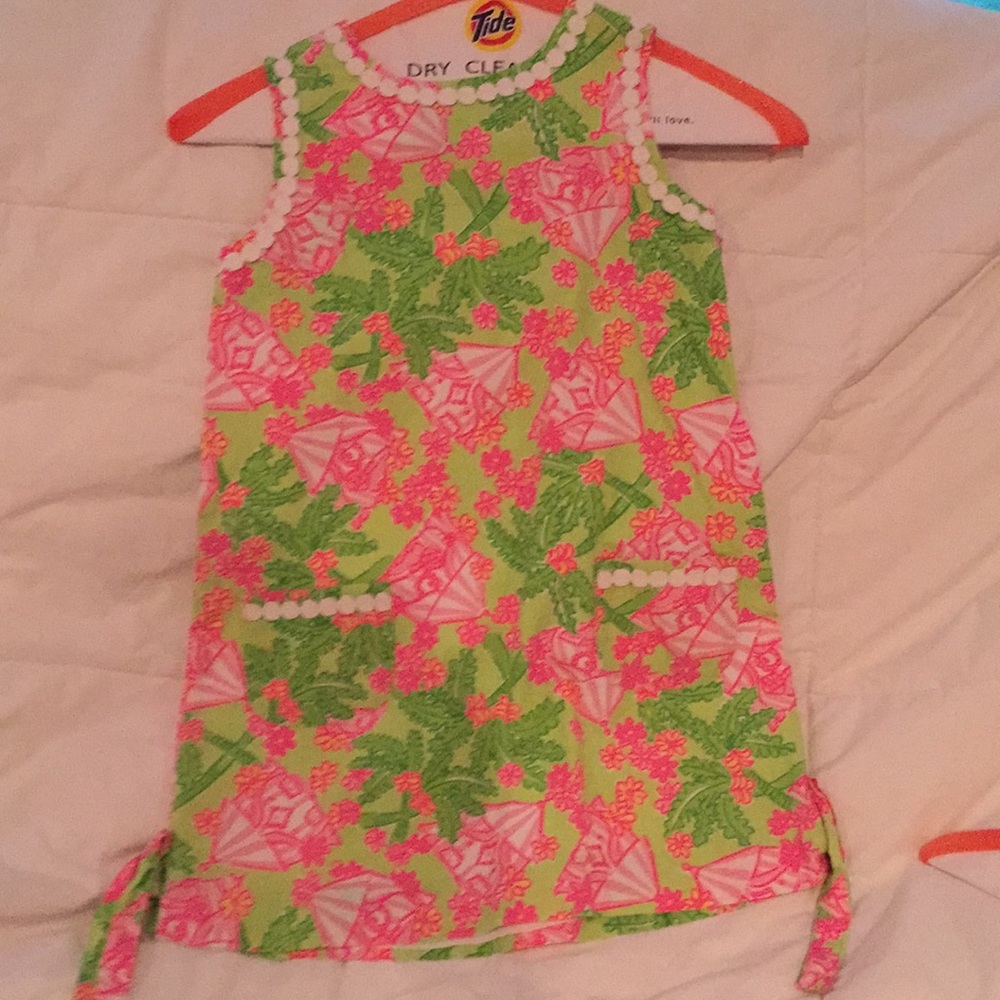 Girls dress